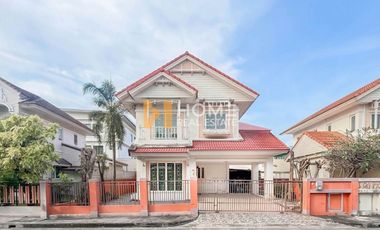 For sale 3 bedrooms house in Min Buri, Bangkok
