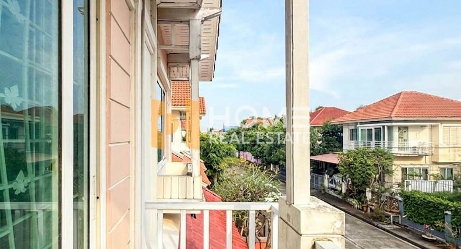 For sale 3 bedrooms house in Min Buri, Bangkok