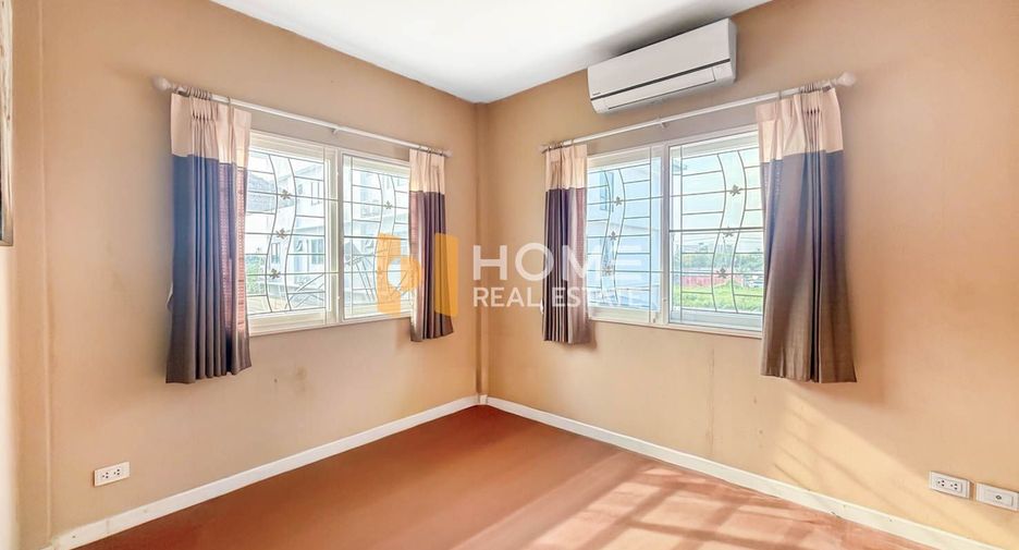 For sale 3 bedrooms house in Min Buri, Bangkok