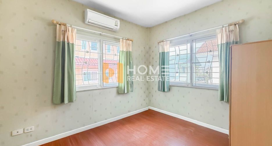 For sale 3 bedrooms house in Min Buri, Bangkok