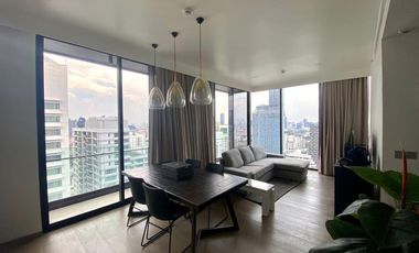 Condo en alquiler de 3 habitaciones en Khlong Toei, Bangkok