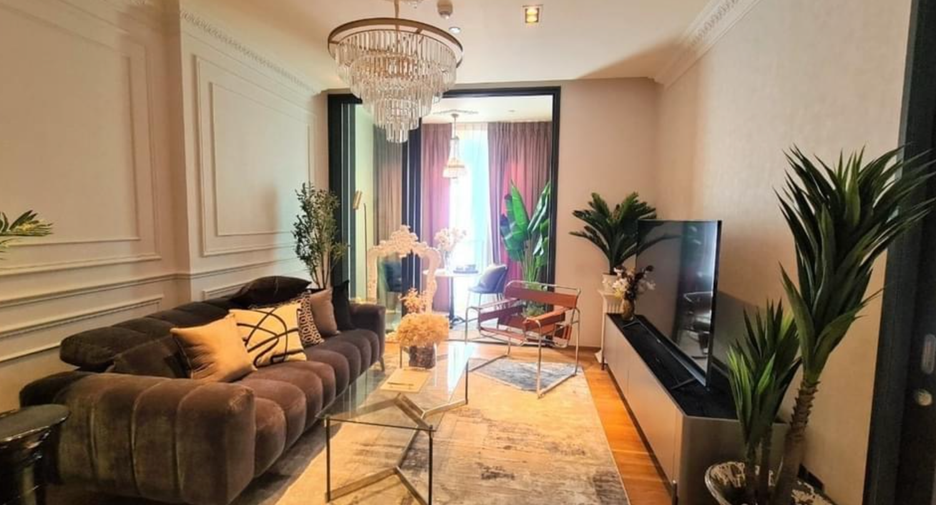 Condo en alquiler y en venta de 1 habitaciones en Khlong Toei, Bangkok