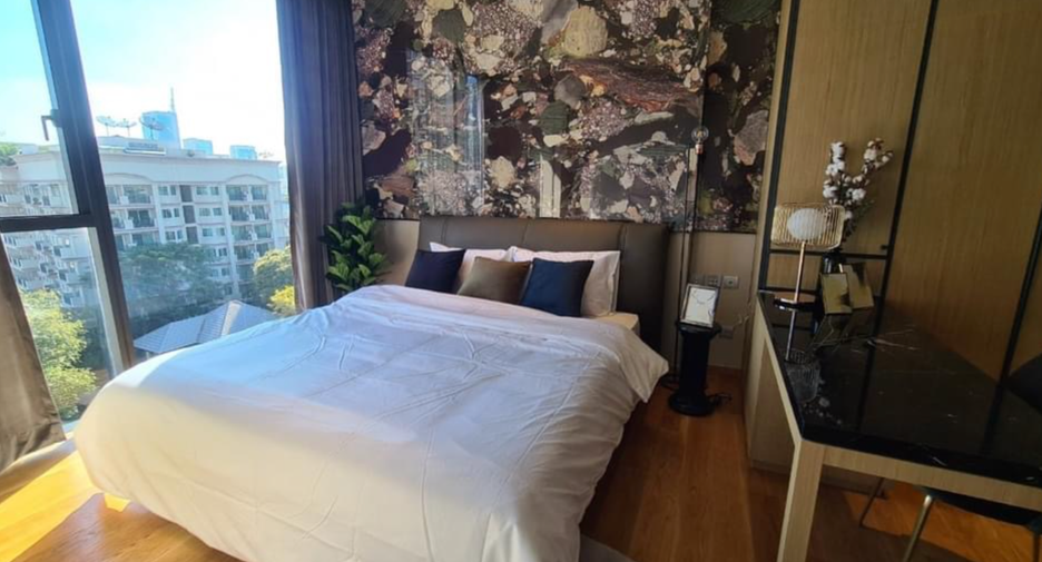 Condo en alquiler y en venta de 1 habitaciones en Khlong Toei, Bangkok