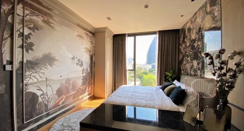 Condo en alquiler y en venta de 1 habitaciones en Khlong Toei, Bangkok
