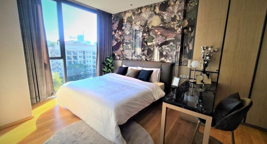 Condo en alquiler y en venta de 1 habitaciones en Khlong Toei, Bangkok