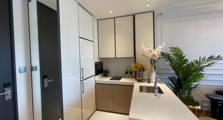 Condo en alquiler y en venta de 1 habitaciones en Khlong Toei, Bangkok