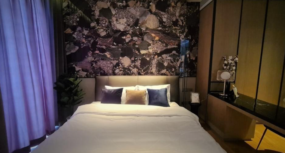Condo en alquiler y en venta de 1 habitaciones en Khlong Toei, Bangkok