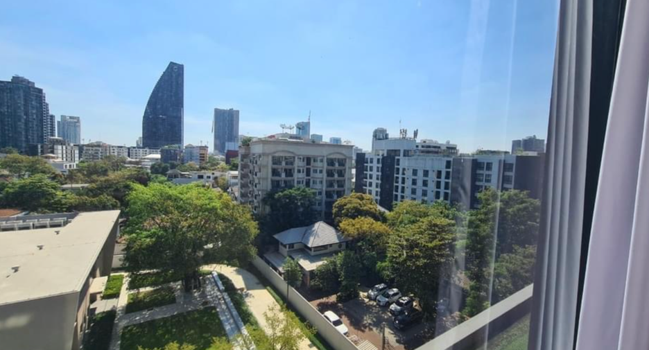 Condo en alquiler y en venta de 1 habitaciones en Khlong Toei, Bangkok