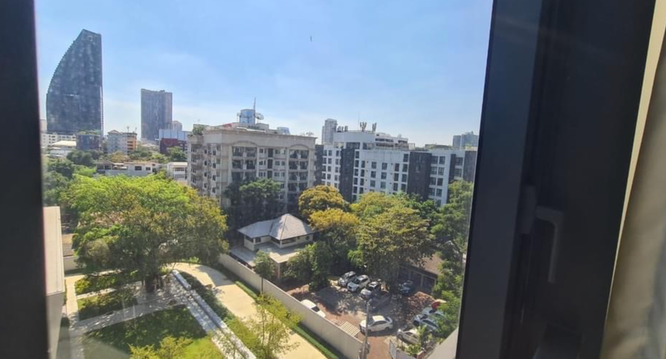 Condo en alquiler y en venta de 1 habitaciones en Khlong Toei, Bangkok