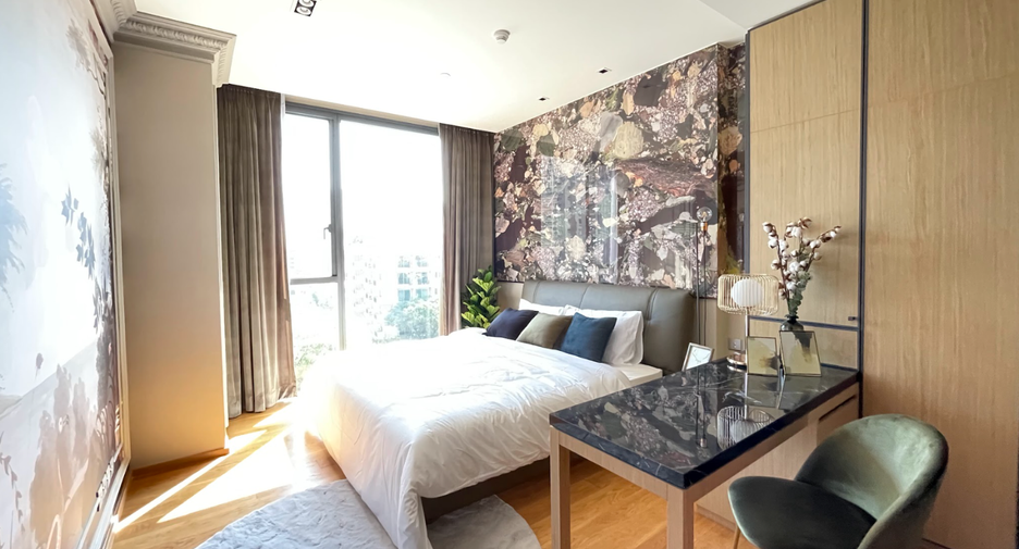 Condo en alquiler y en venta de 1 habitaciones en Khlong Toei, Bangkok