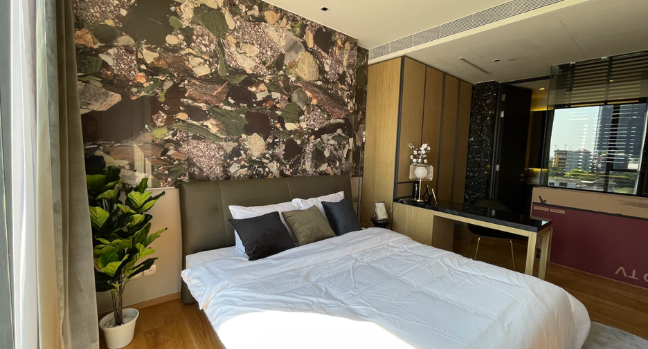 Condo en alquiler y en venta de 1 habitaciones en Khlong Toei, Bangkok