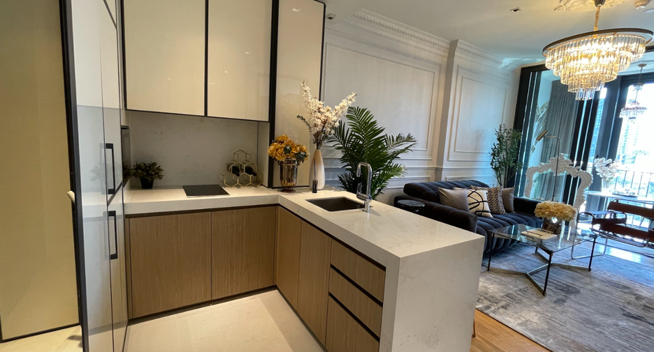 Condo en alquiler y en venta de 1 habitaciones en Khlong Toei, Bangkok