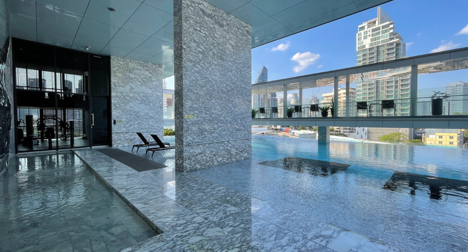 Condo en alquiler y en venta de 1 habitaciones en Khlong Toei, Bangkok