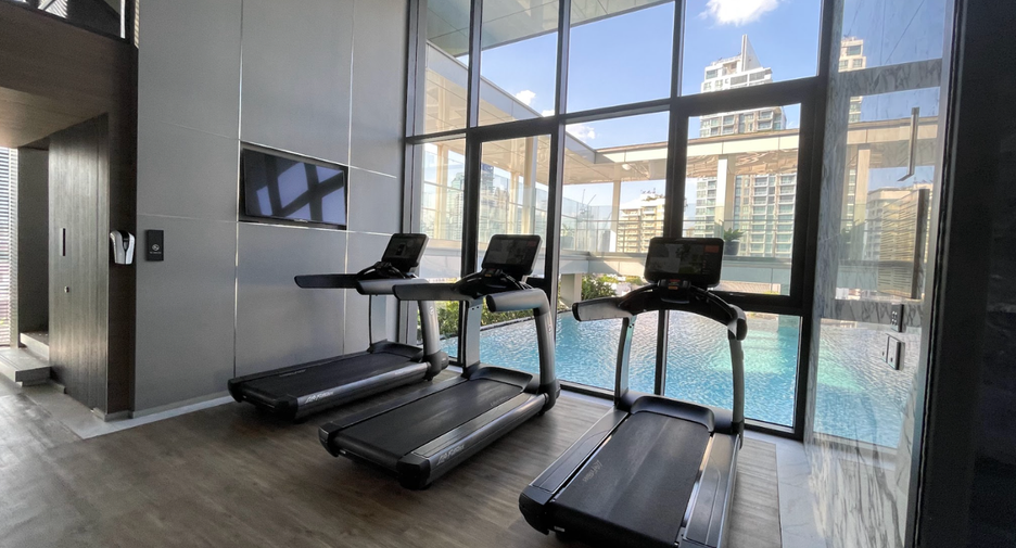 Condo en alquiler y en venta de 1 habitaciones en Khlong Toei, Bangkok