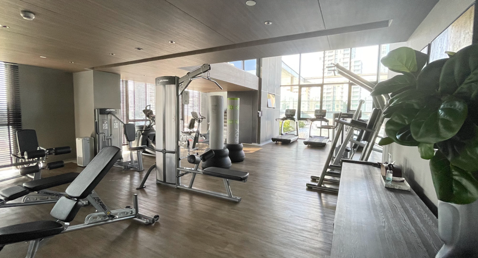Condo en alquiler y en venta de 1 habitaciones en Khlong Toei, Bangkok