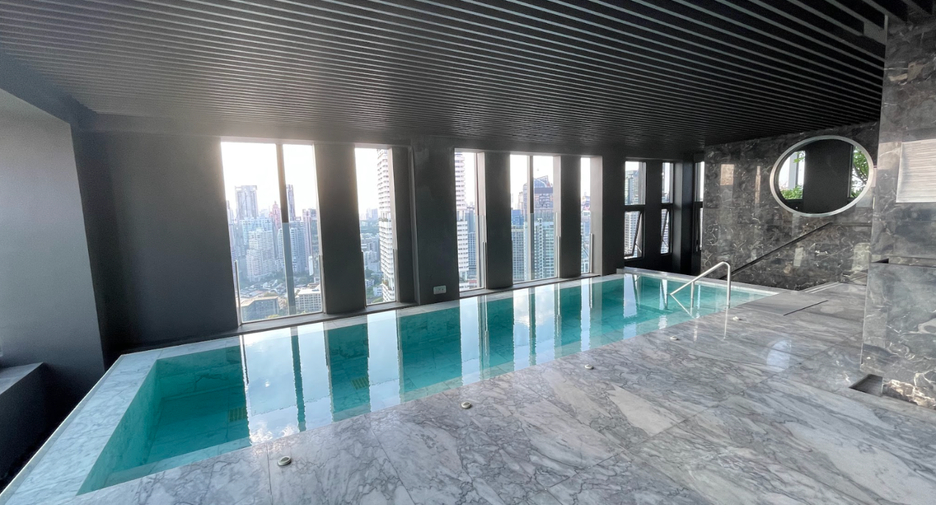Condo en alquiler y en venta de 1 habitaciones en Khlong Toei, Bangkok