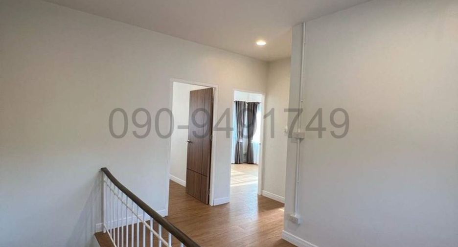 For rent 3 ベッドルーム house in Lam Luk Ka, Pathum Thani
