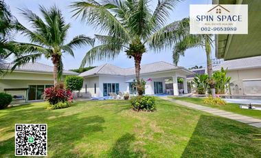 For sale 4 bedrooms villa in Hua Hin, Prachuap Khiri Khan