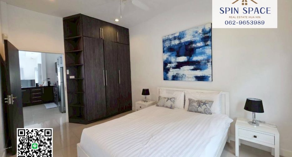 For sale 4 bedrooms villa in Hua Hin, Prachuap Khiri Khan