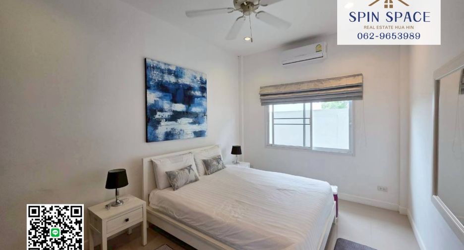 For sale 4 bedrooms villa in Hua Hin, Prachuap Khiri Khan