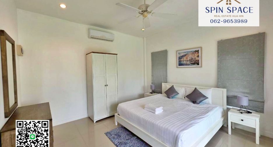 For sale 4 bedrooms villa in Hua Hin, Prachuap Khiri Khan