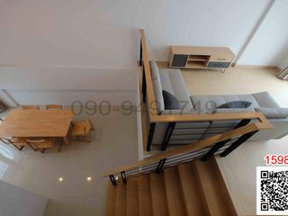 Casa adosada en alquiler de 3 habitaciones en Sathon, Bangkok