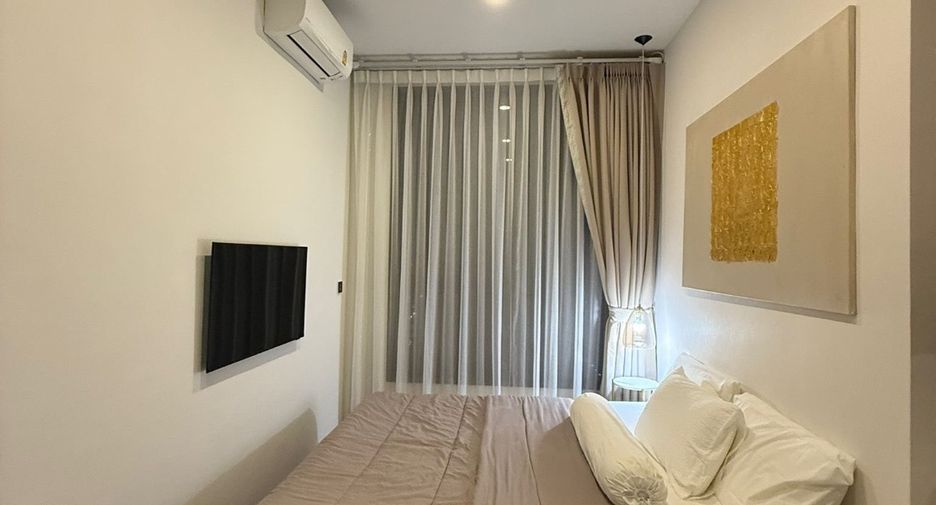 ให้เช่า 2 ห้องนอน คอนโด ใน วัฒนา, กรุงเทพฯ