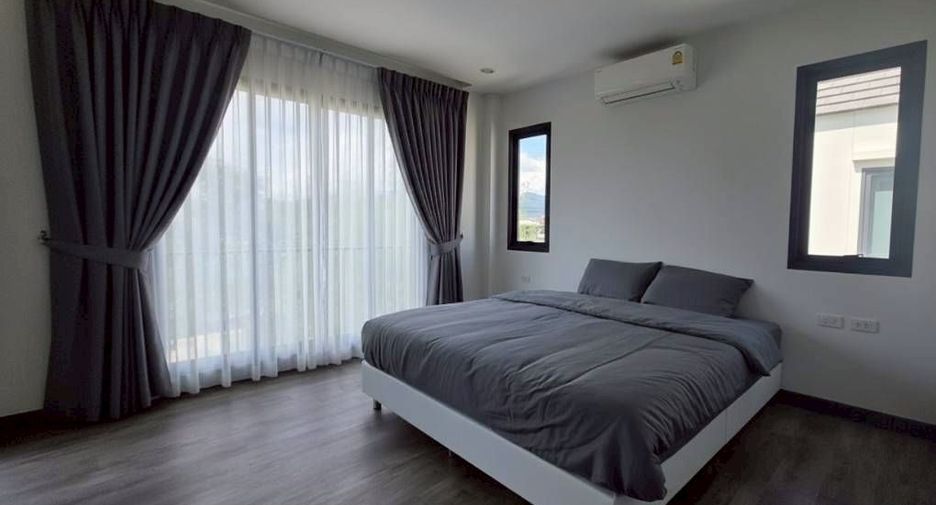 For sale 3 bedrooms villa in Mueang Chiang Mai, Chiang Mai