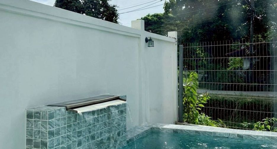 For sale 3 bedrooms villa in Mueang Chiang Mai, Chiang Mai