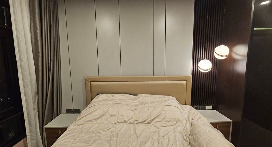 For sale 2 bedrooms condo in Din Daeng, Bangkok
