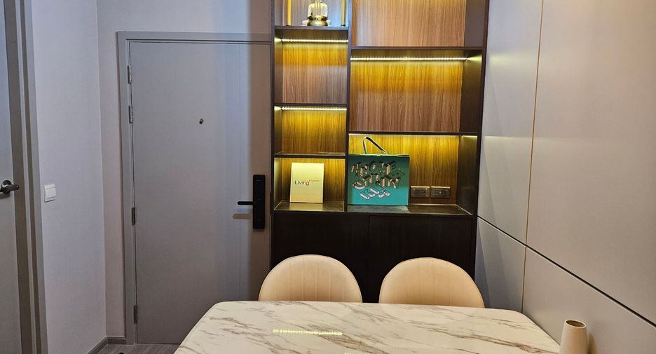 For sale 2 bedrooms condo in Din Daeng, Bangkok