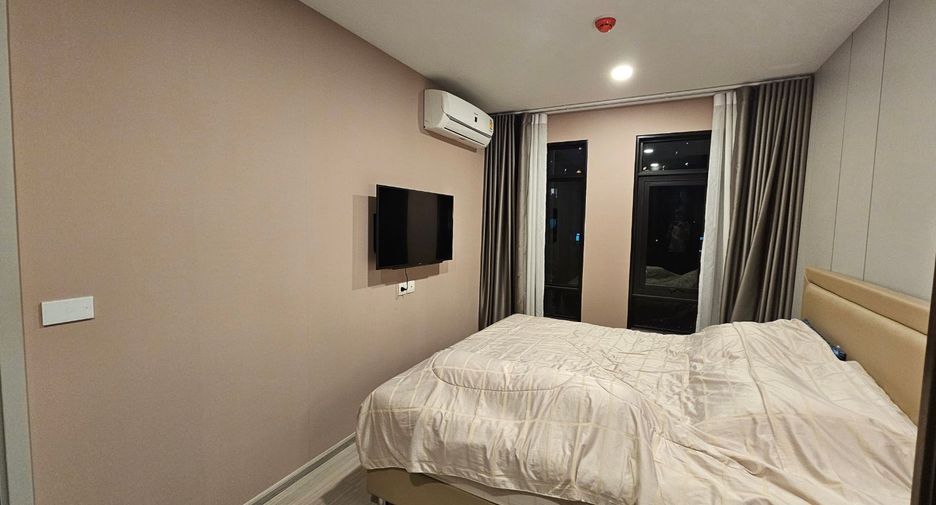 For sale 2 bedrooms condo in Din Daeng, Bangkok