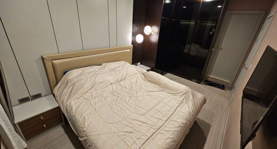 For sale 2 bedrooms condo in Din Daeng, Bangkok