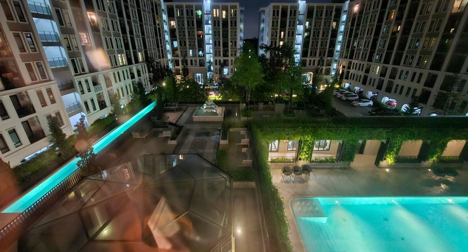 For sale 2 bedrooms condo in Din Daeng, Bangkok