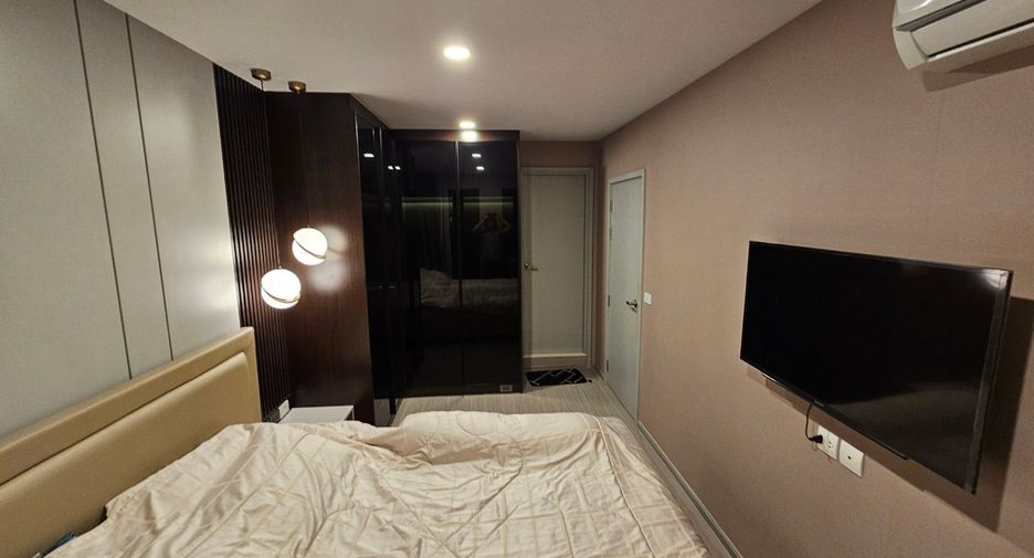 For sale 2 bedrooms condo in Din Daeng, Bangkok