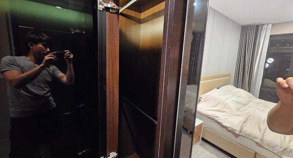 For sale 2 bedrooms condo in Din Daeng, Bangkok