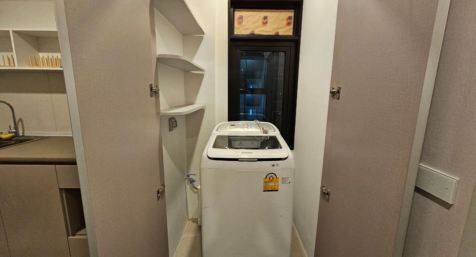 For sale 2 bedrooms condo in Din Daeng, Bangkok