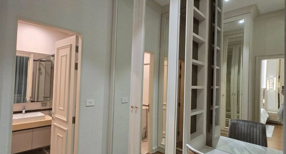 ให้เช่า และ ขาย 4 ห้องนอน บ้านเดี่ยว ใน บางกะปิ, กรุงเทพฯ
