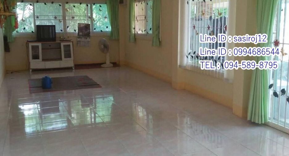 For sale 3 bedrooms house in Wiang Pa Pao, Chiang Rai