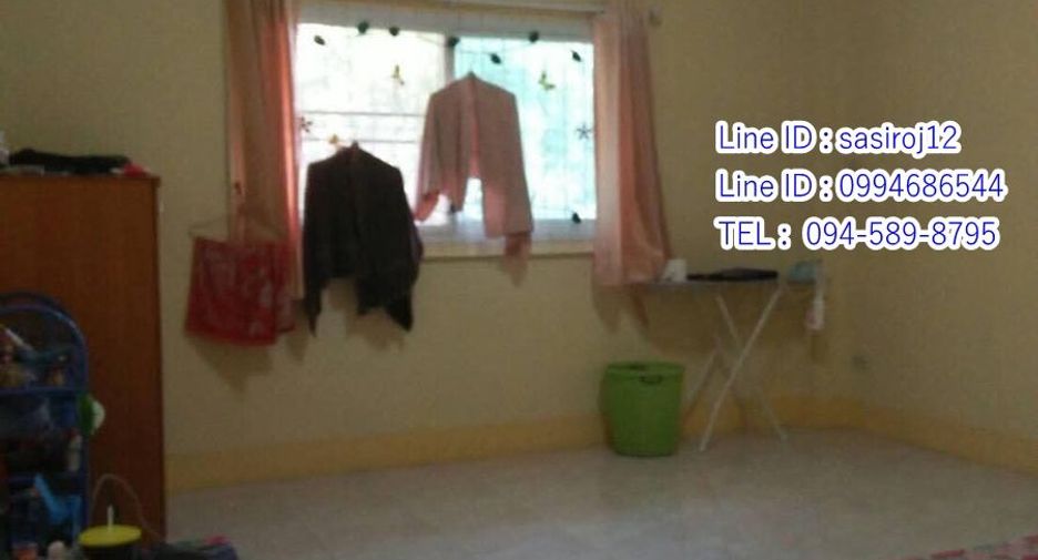 For sale 3 bedrooms house in Wiang Pa Pao, Chiang Rai