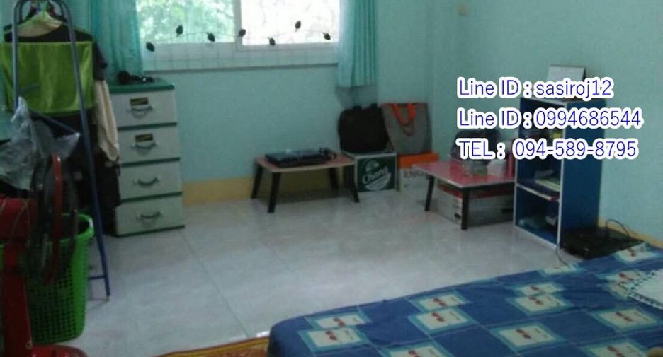 For sale 3 bedrooms house in Wiang Pa Pao, Chiang Rai