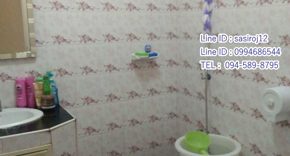 For sale 3 bedrooms house in Wiang Pa Pao, Chiang Rai