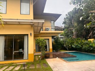 For rent 3 bedrooms villa in Kathu, Phuket