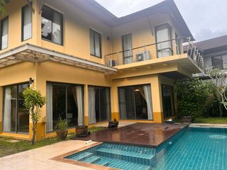 For rent 3 bedrooms villa in Kathu, Phuket