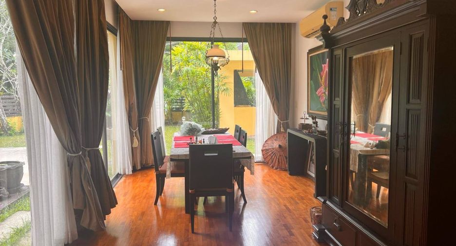 For rent 3 bedrooms villa in Kathu, Phuket