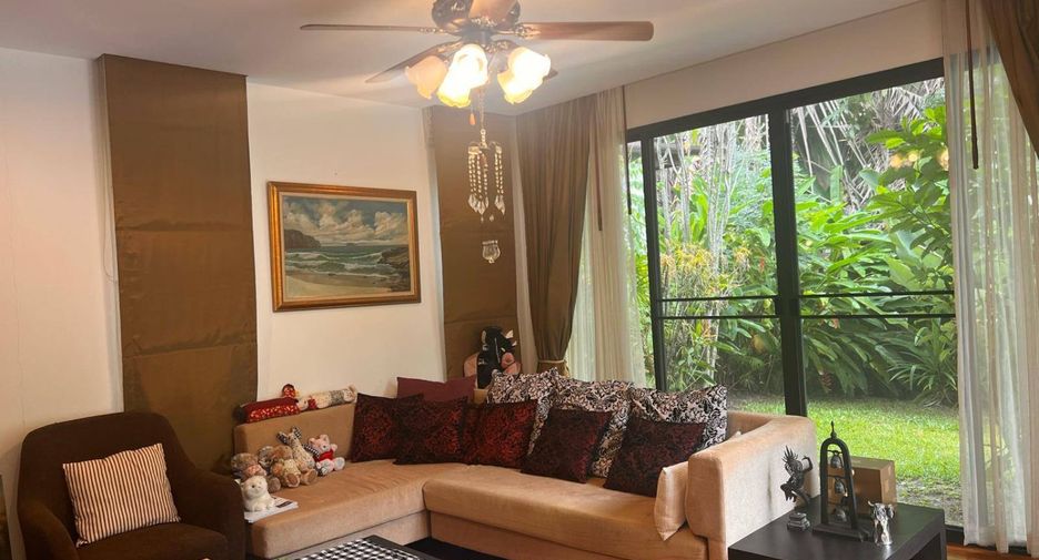 For rent 3 bedrooms villa in Kathu, Phuket
