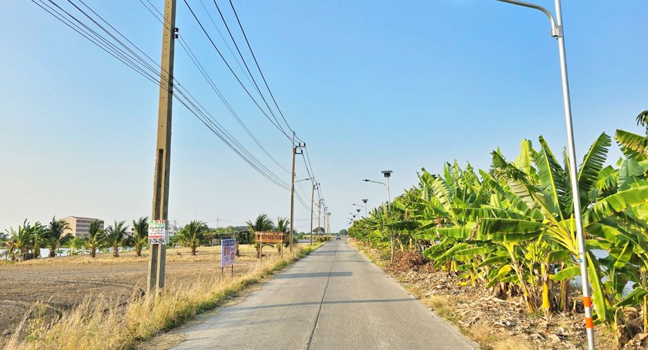 ขาย ที่ดิน ใน บางเสาธง, สมุทรปราการ