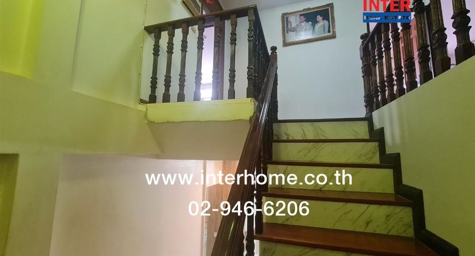 For sale 5 bedrooms house in Thung Khru, Bangkok