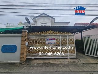 出售 5 卧室 独立屋 在 Thung Khru, 曼谷
