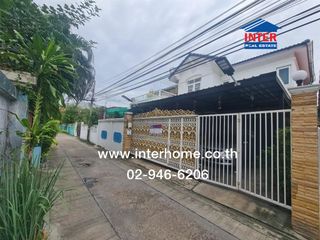 出售 5 卧室 独立屋 在 Thung Khru, 曼谷